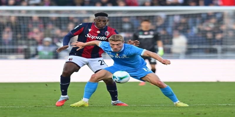 Analisis Odds dan Prediksi Skor Napoli vs Bologna
