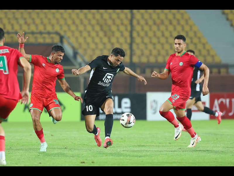 Rekor Pertemuan National Bank of Egypt vs Ismaily