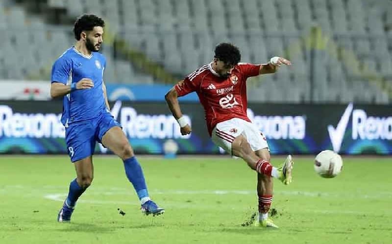 Analisis Handicap National Bank of Egypt vs Ismaily