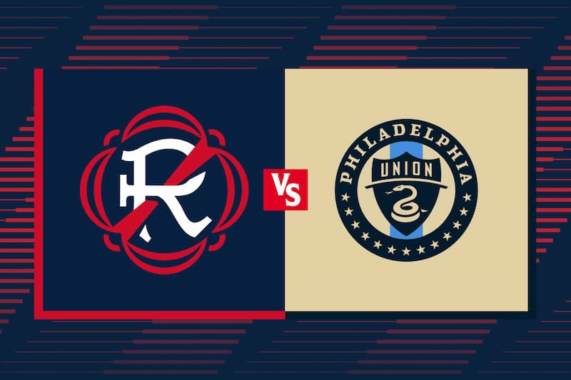 Prediksi Bola New England Revolution vs Philadelphia Union Hari Ini