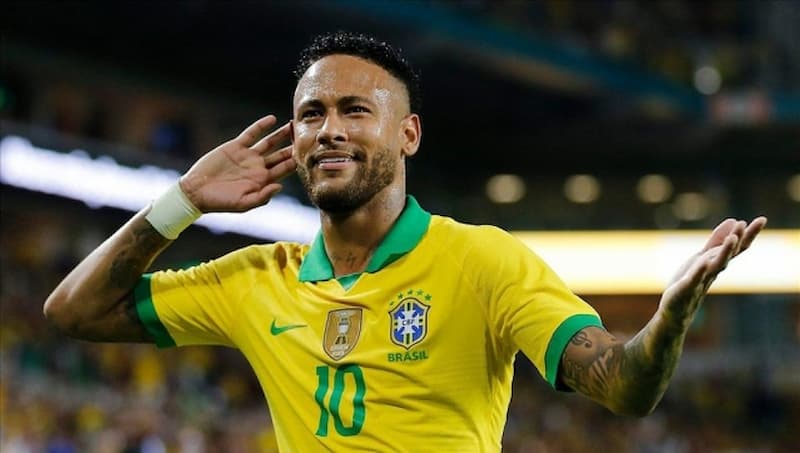 Neymar Kembali Masuk Radar Tim Nasional Brasil