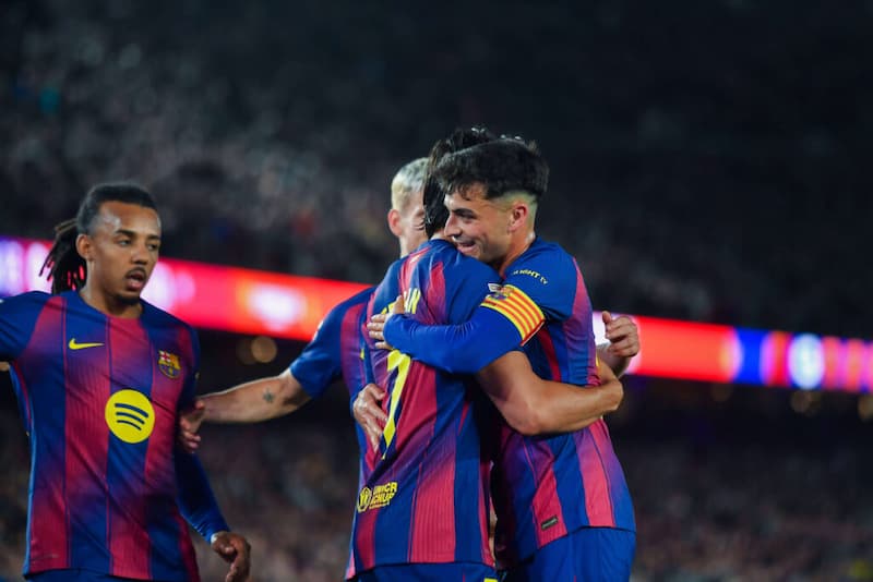 Performa Osasuna Jelang Osasuna vs Barcelona