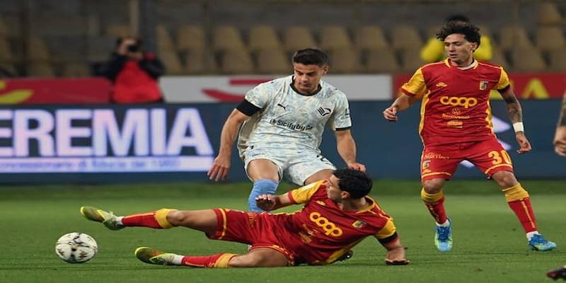 Analisis Rasio Sepak Bola, Prediksi Skor Palerrmo vs Catanzaro
