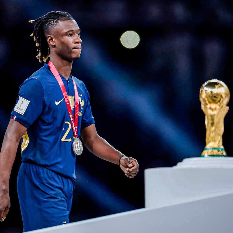 Michael Olise dan Warren Zaïre-Emery Jadi Masa Depan Prancis