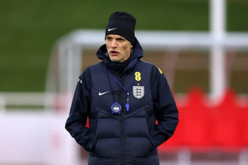 Pelatih Tuchel Resmi Kirim Daftar 55 Pemain ke FIFA