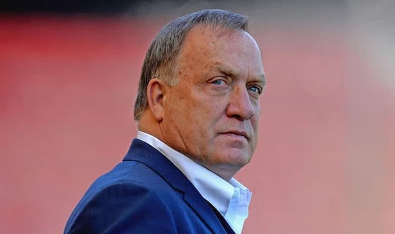 Pengalaman Besar Advocaat Jadi Harapan Curacao