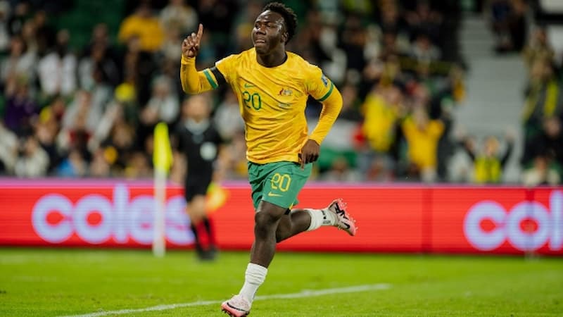 Perjalanan Australia menuju Piala Dunia 2026 Berlangsung Stabil