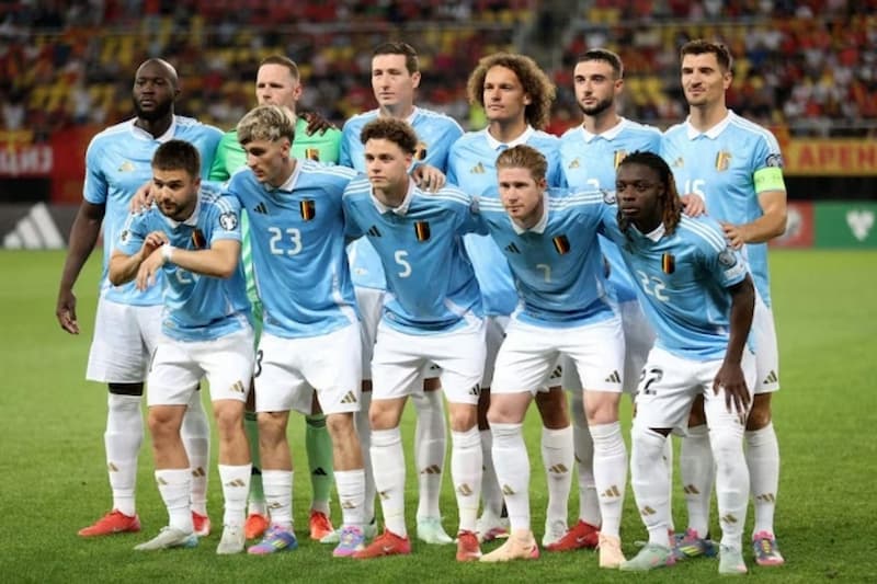 Belgia Ingin Menghapus Luka Qatar 2022