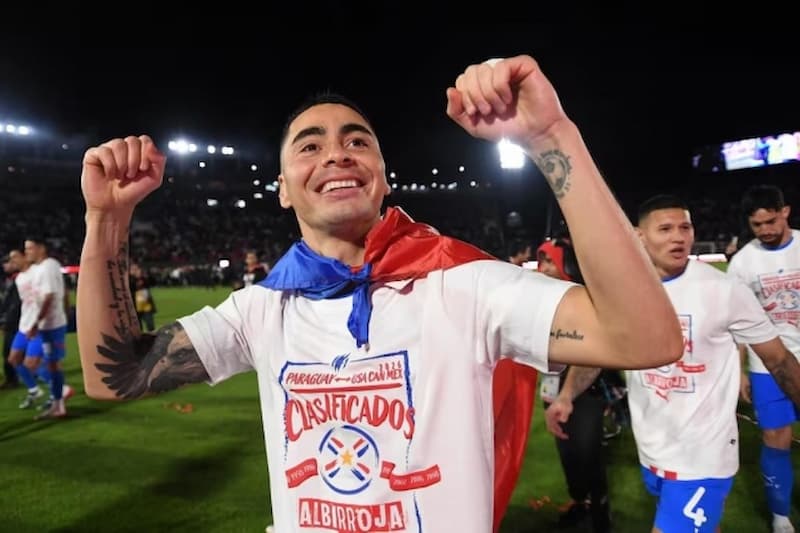 Perjalanan Paraguay menuju Piala Dunia 2026 Tidak Berjalan Mudah