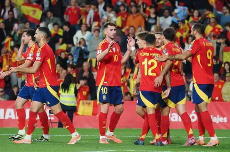 Grup yang Menguntungkan untuk Spanyol