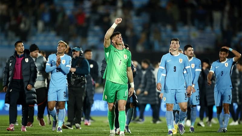 Harapan Besar untuk Uruguay di Piala Dunia 2026