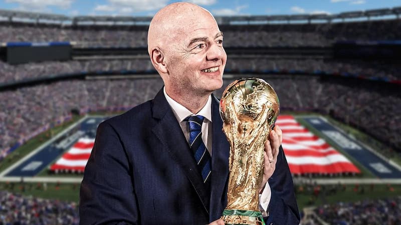 FIFA Resmi Hadirkan Pertunjukan Jeda Pertama di Final Piala Dunia