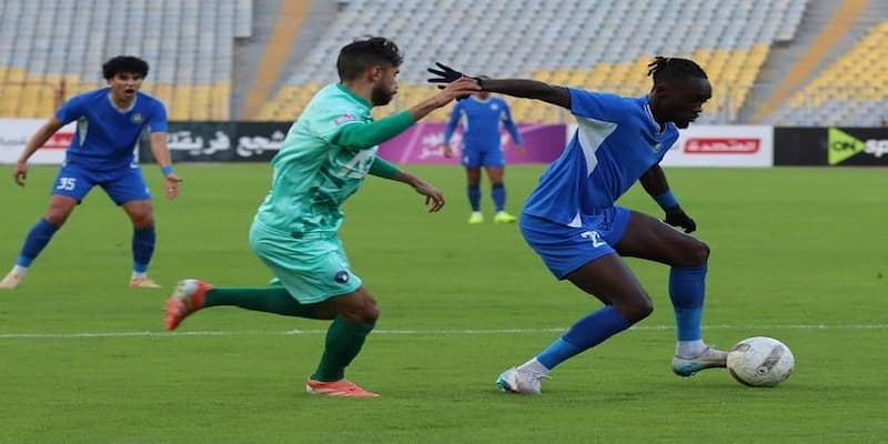Analisis Rasio Sepak Bola, Prediksi Skor Pyramids vs Smouha
