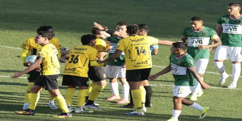 Performa dan Sejarah Pertemuan Real Espana vs Marathon