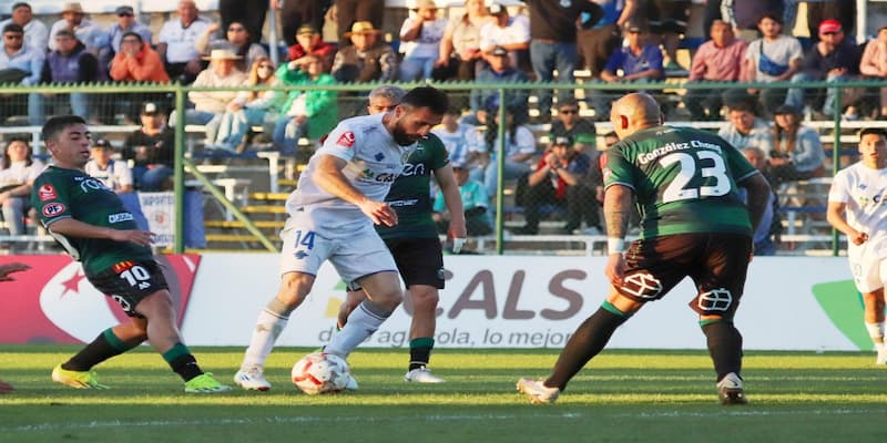 Tren Performa dan Rekor Pertemuan Santa Cruz vs Deportes Temuco