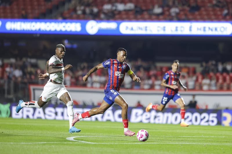 Analisis Odds & Prediksi Taruhan Sao Paulo vs Bahia