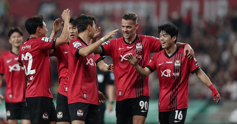 Performa dan momentum sebelum Seoul vs Gimcheon Sangmu