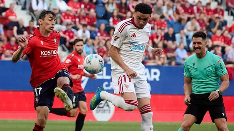 ANALISIS ODDS & TIPS TARUHAN SEVILLA VS REAL SOCIEDAD