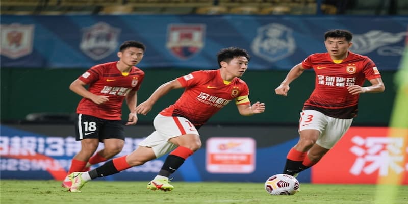 Prediksi Shenzhen Xinpengcheng vs Dalian Yingbo