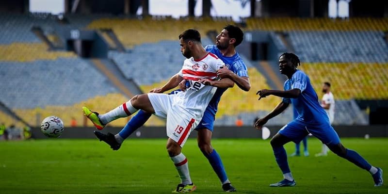 Kondisi Tuan Rumah: Smouha SC yang Sedang Terpuruk