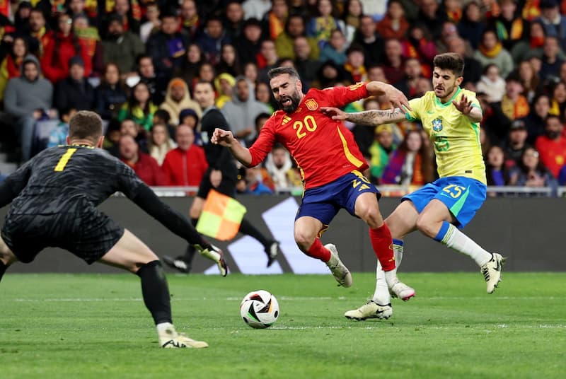 Lini Tengah Spanyol Masih Jadi yang Terbaik di Dunia