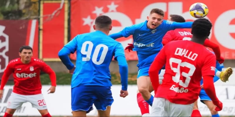 Analisis Taruhan dan Prediksi Odds Spartak Varna vs Dobrudzha
