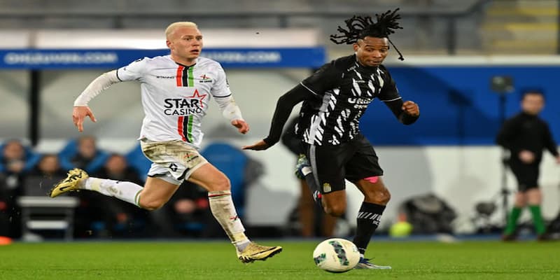 Analisis Persentase Dan Prediksi Bursa Taruhan Sepak Bola