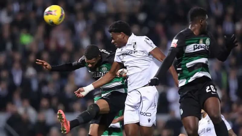 ANALISIS ODDS & TIPS TARUHAN SPORTING CP VS VITORIA GUIMARAES