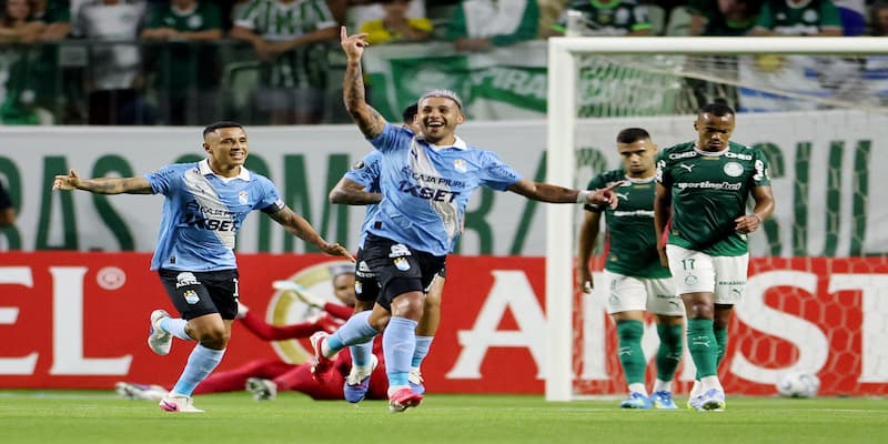 Palmeiras: Sang Raksasa Brasil yang Mencari Momentum