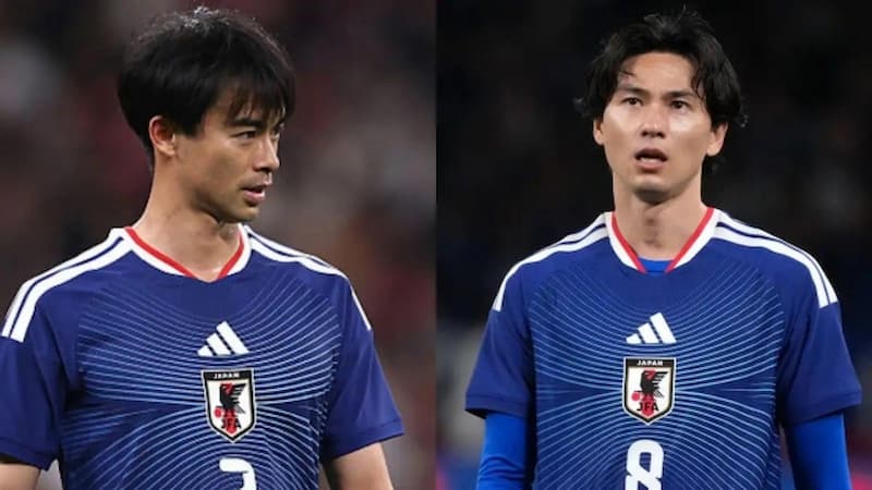 Hajime Moriyasu Umumkan Skuad Resmi Tim nasional Jepang