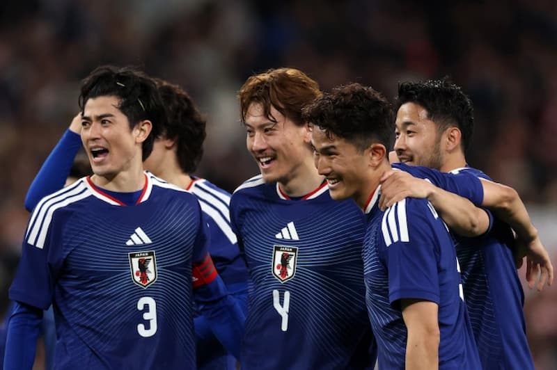 Tim nasional Jepang Masuk Grup Neraka Piala Dunia 2026
