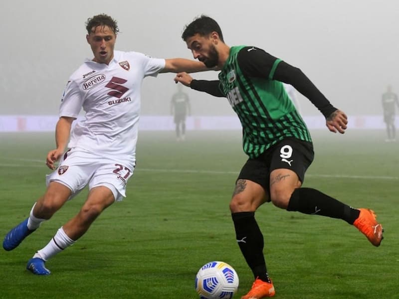 Prediksi Pertandingan Torino vs Sassuolo Hari Ini