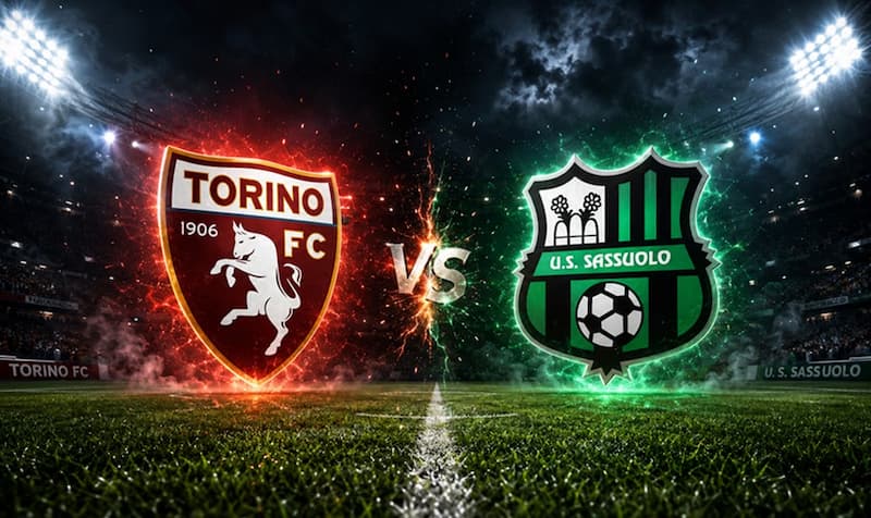 Prediksi Odds Eropa Torino vs Sassuolo