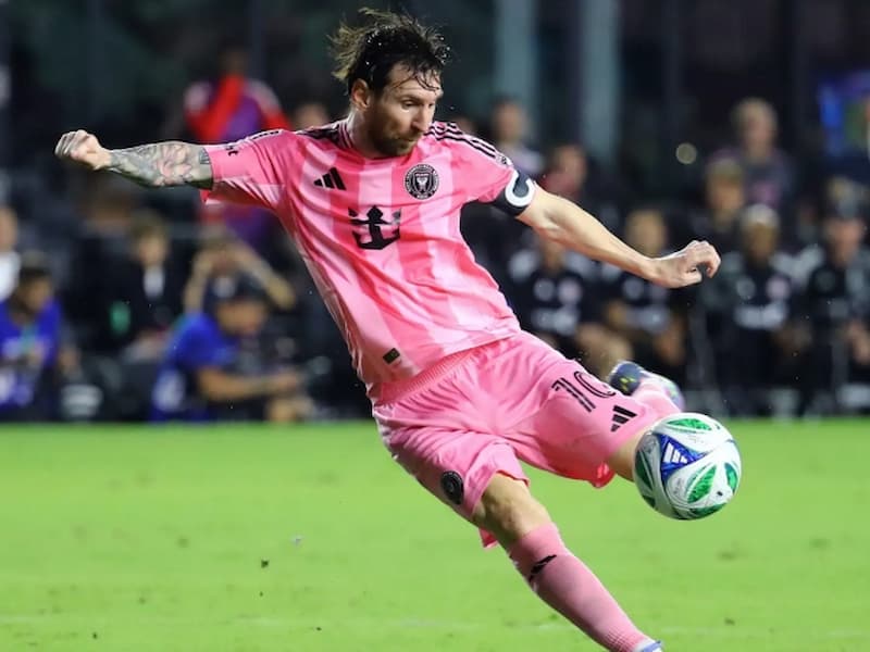 Analisis Performa Toronto vs Inter Miami