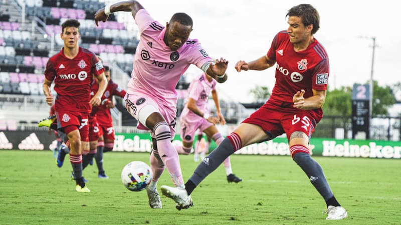 Analisis Handicap Asia Toronto vs Inter Miami