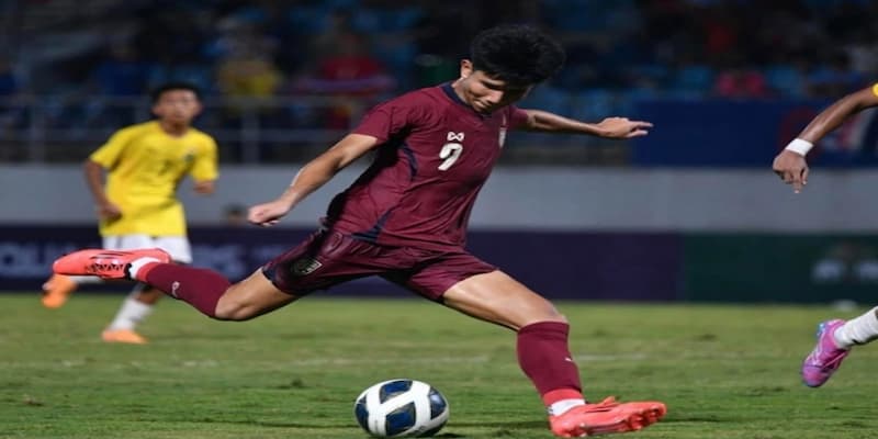 Analisis Taruhan: Bursa Taruhan U17 Tajikistan vs U17 Thailand