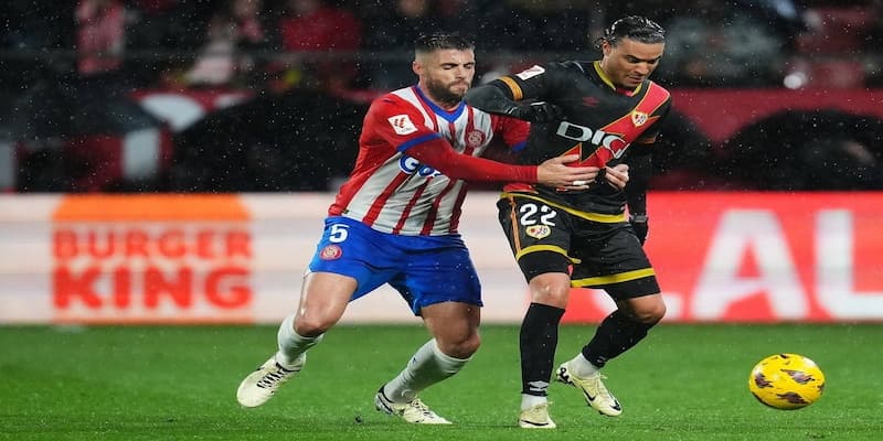 Analisis Betting dan Pasar Taruhan Vallecano vs Girona