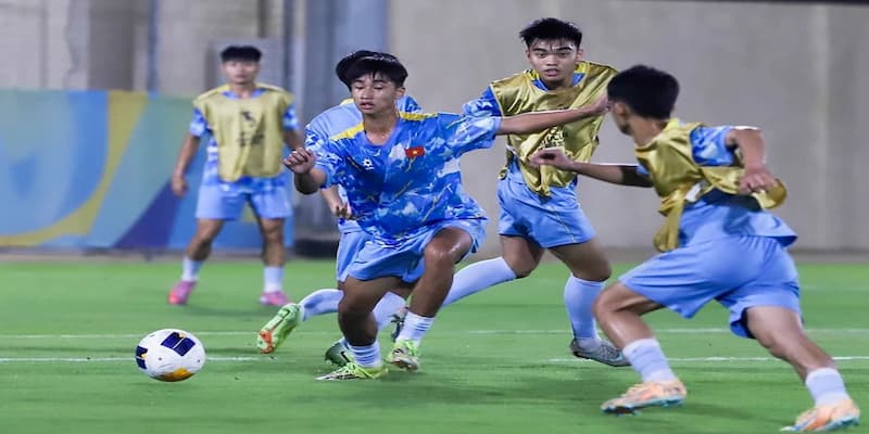 Analisis Taruhan Sepak Bola Vietnam U17 vs UAE U17