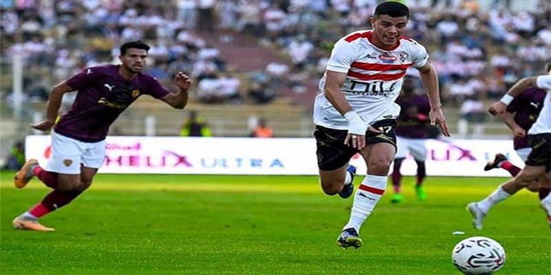 Analisis Rasio Sepakbola, Prediksi Skor Zamalek vs Cleopatra